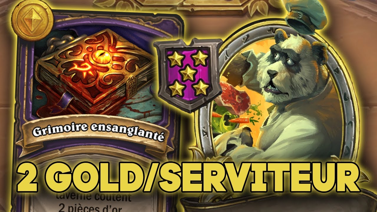 NOMI DORE ET LES CARTES COUTENT 2 GOLD | Hearthstone Battlegrounds Saison 11