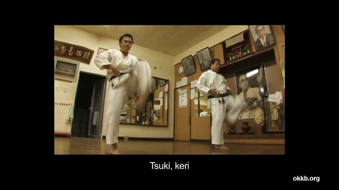 The Land of Karate  Episode 2