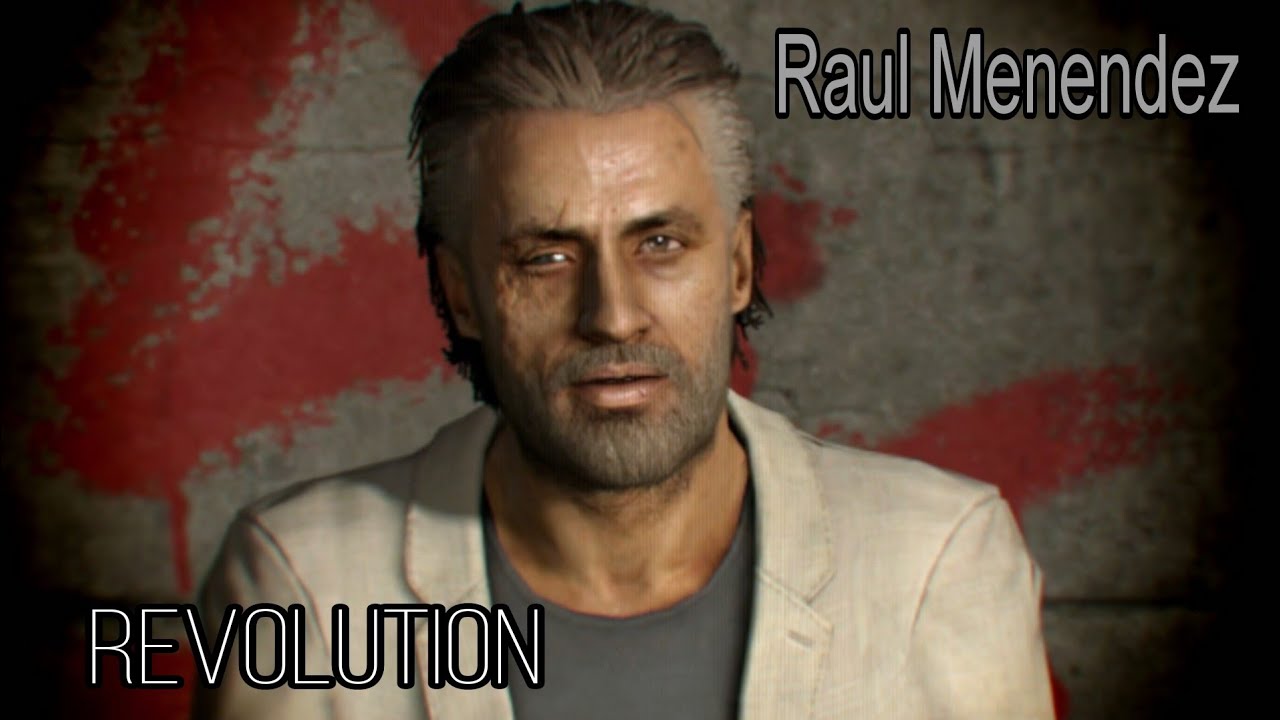 Raul Menendez Tribute