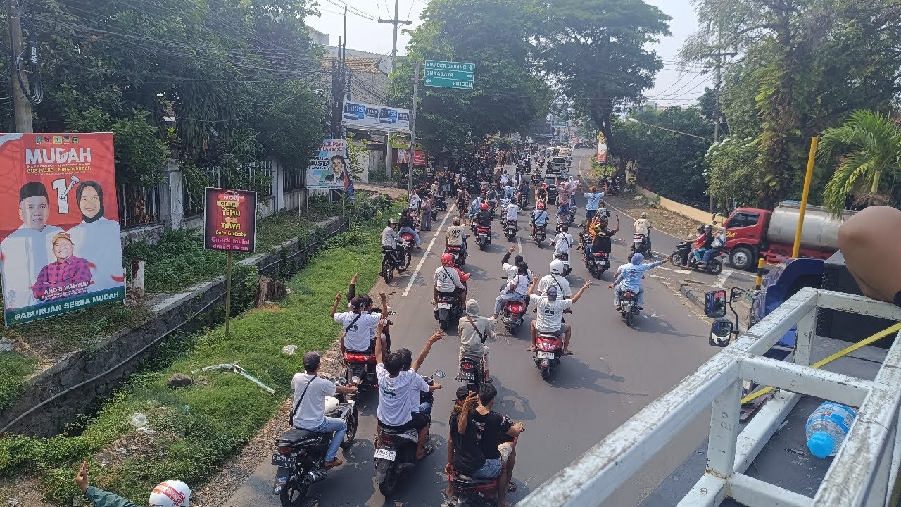 LIVE STREAMING BP AUDIO PAWAI PASURUAN ‼️