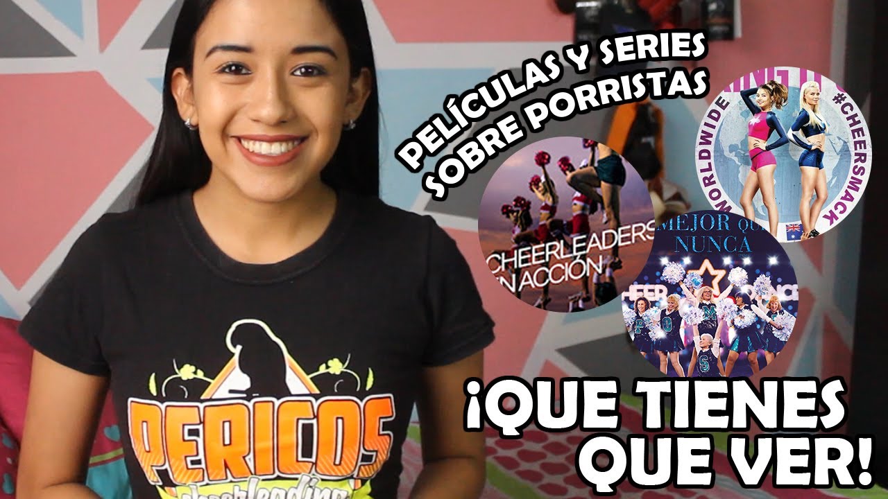 ¡Películas y series sobre PORRISTAS que TIENES que ver! 🍿