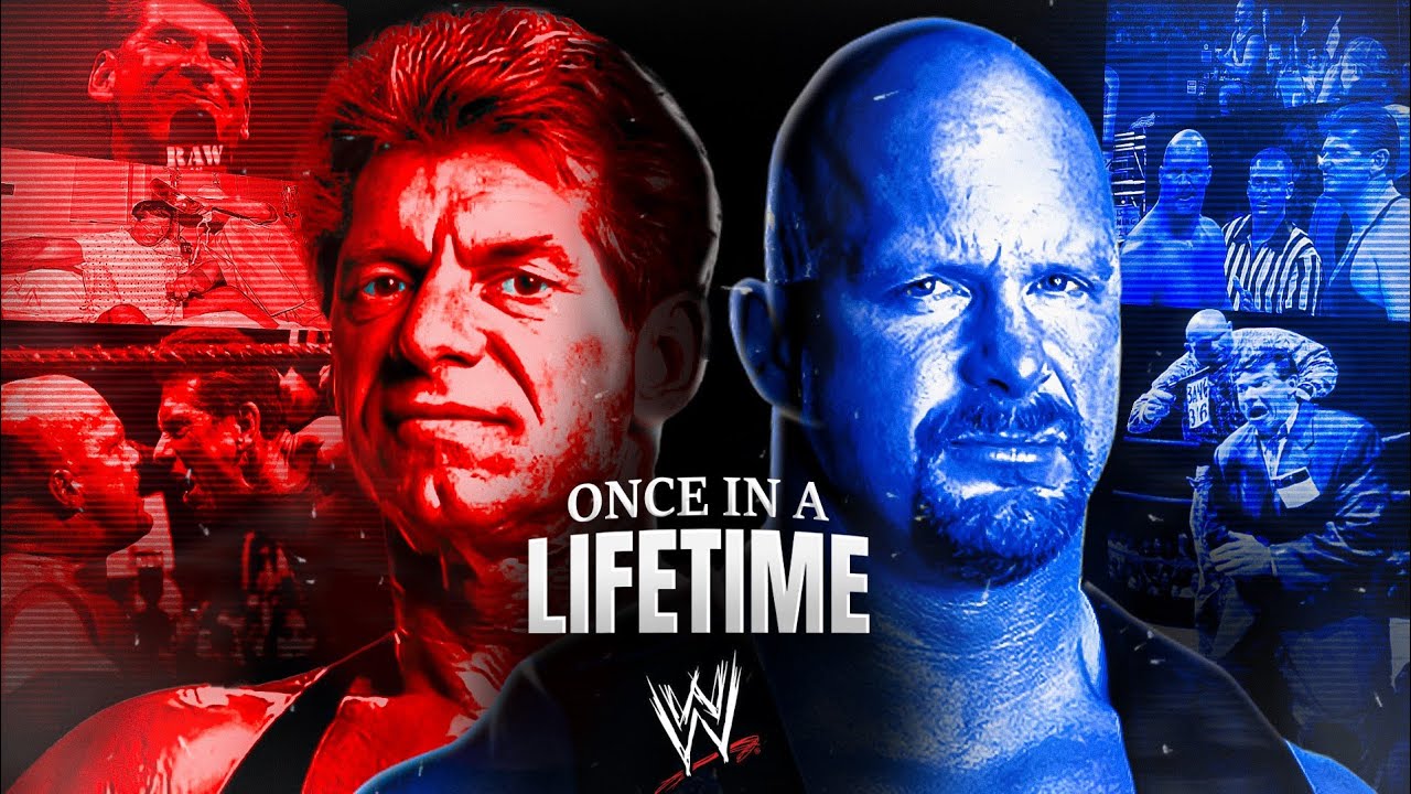 Austin vs McMahon: The Greatest Feud in WWE History 