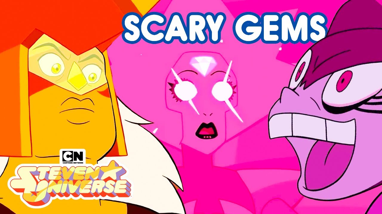 Who Is the Baddest of Them All? Villains and Monsters from Steven Universe   | Cartoon Network