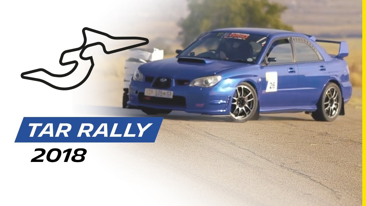Tar Rally | Michelin Cup 2018
