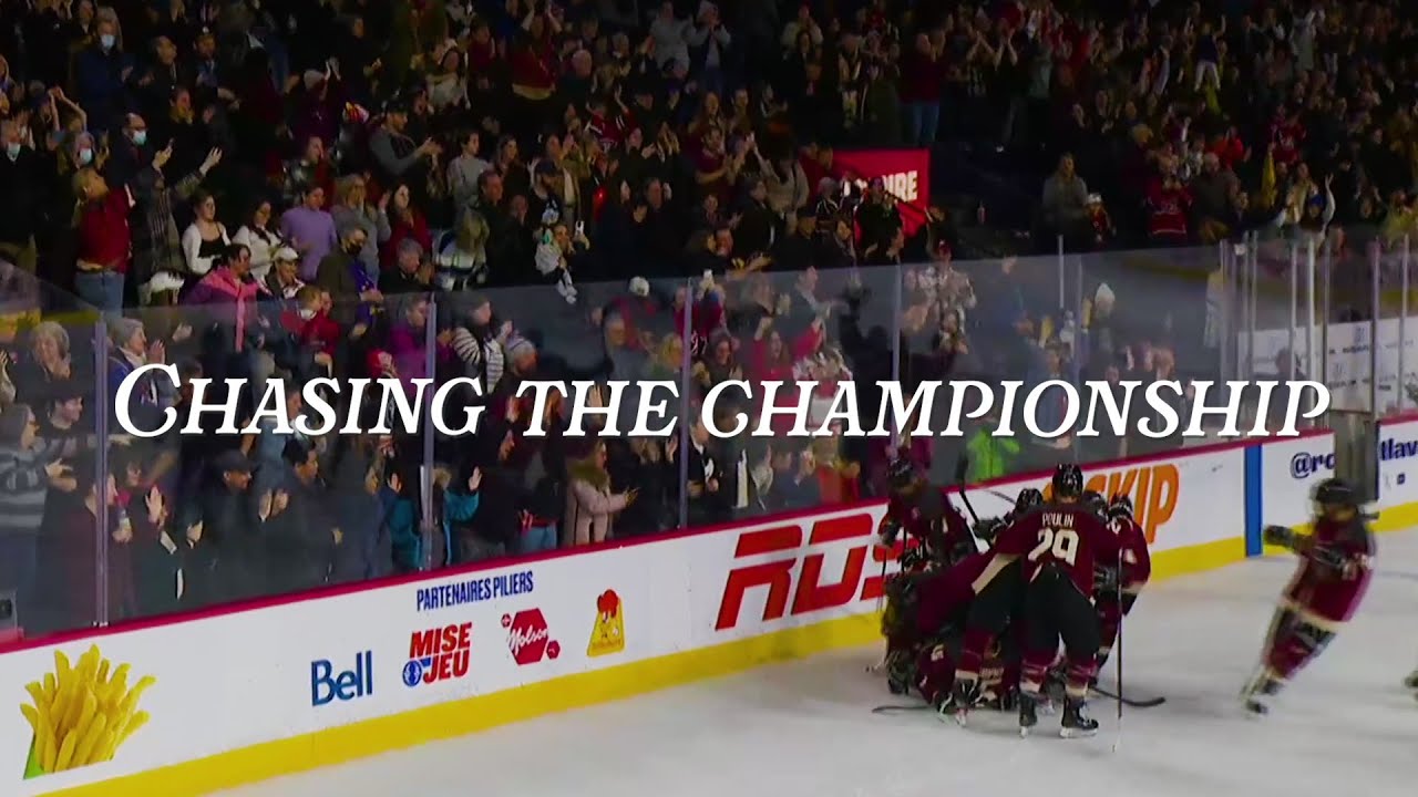 2024 PWHL Playoffs Launch