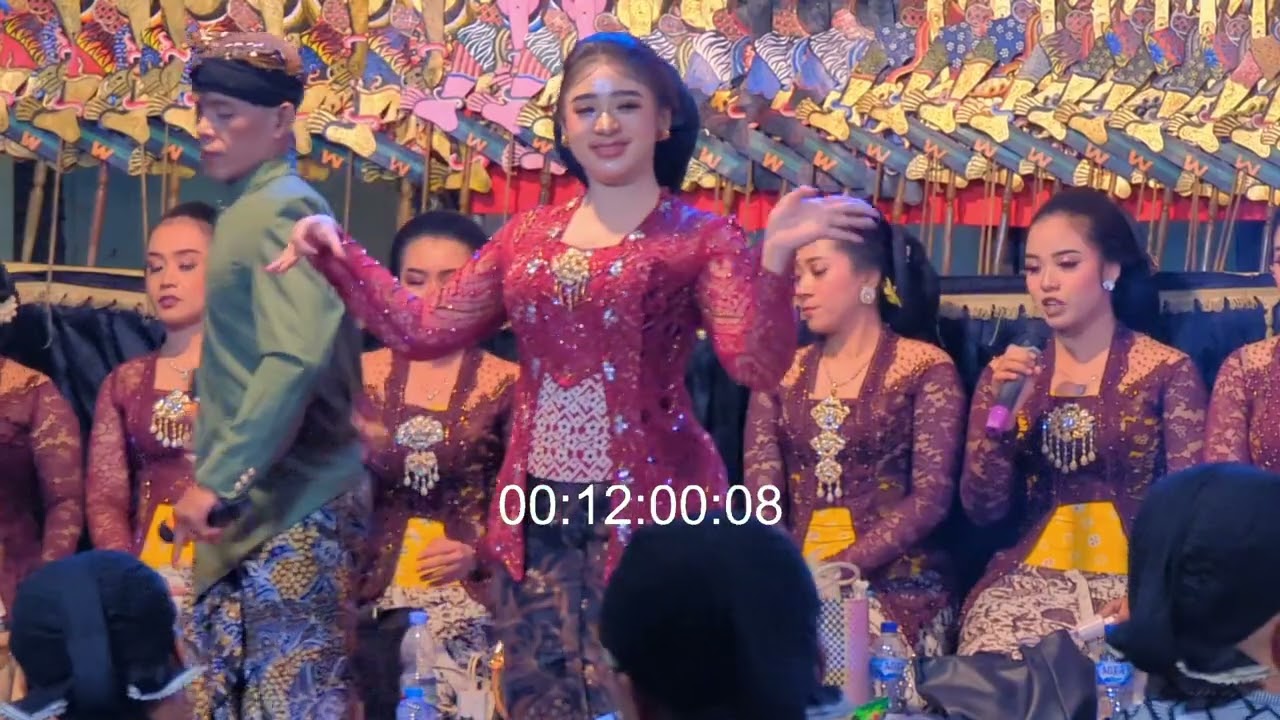 NIKEN SALINDRI DAPET FULL SAWERAN DARI BOS KAPAL TONGKANG DARI PADANG