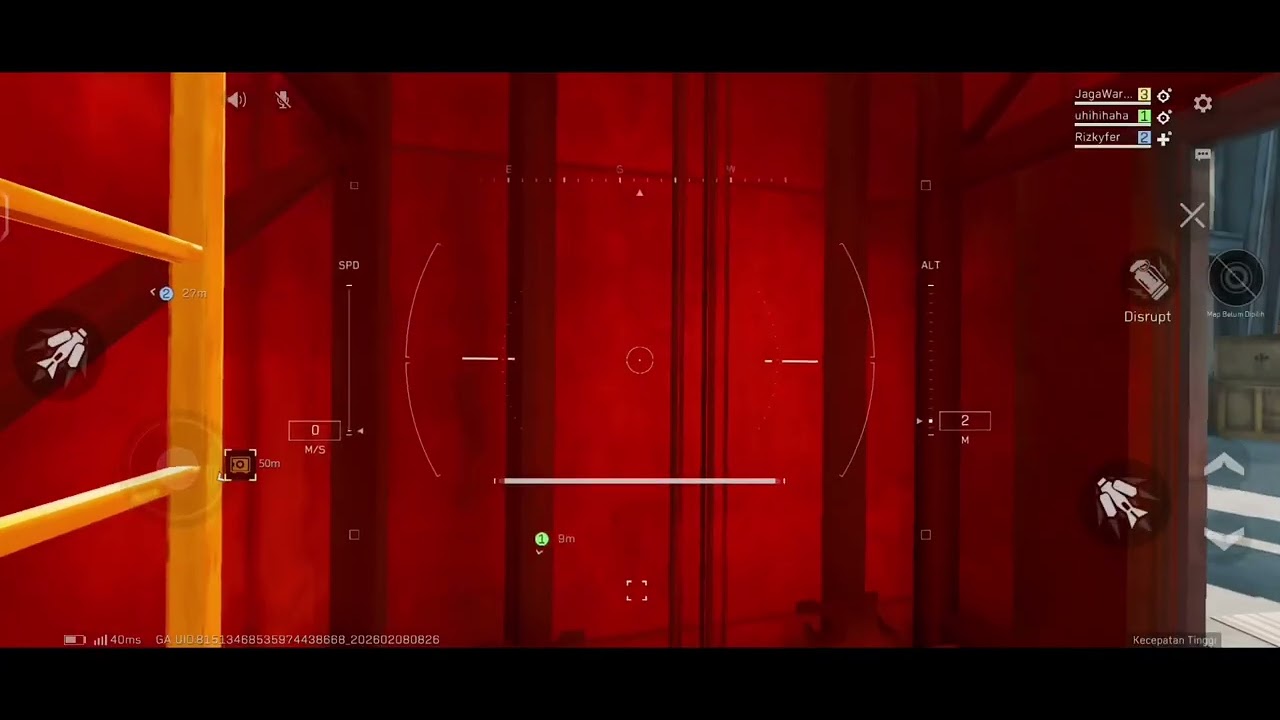 Gameplay delta force shot loot and extract