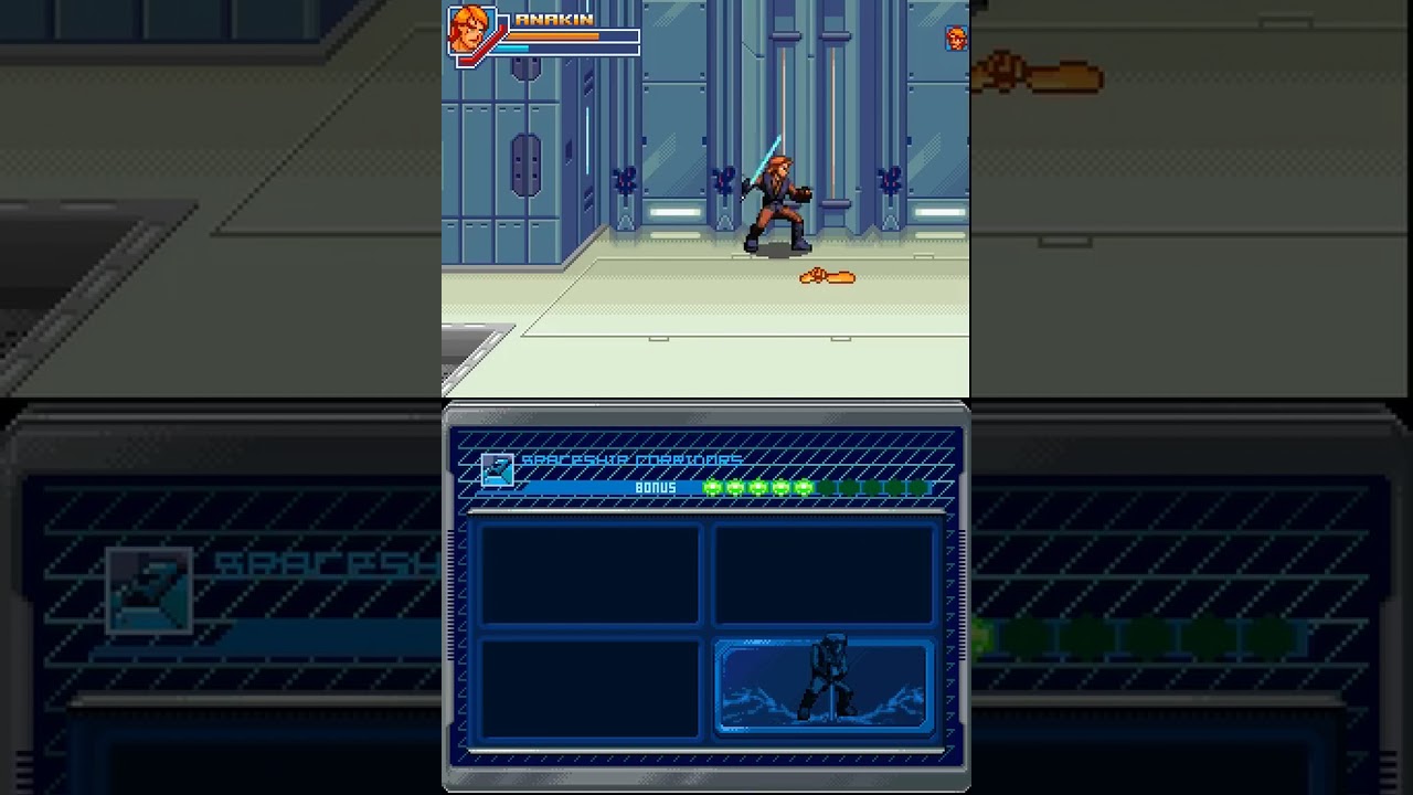 Nintendo DS Longplay [122] Star Wars: Episode III - Revenge of the Sith (US)