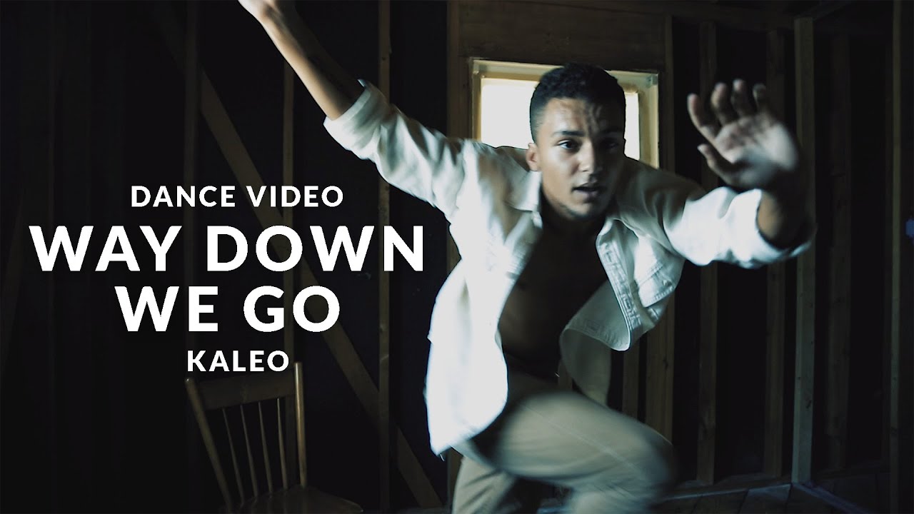 Kaleo - Way Down We Go (Dance Video)