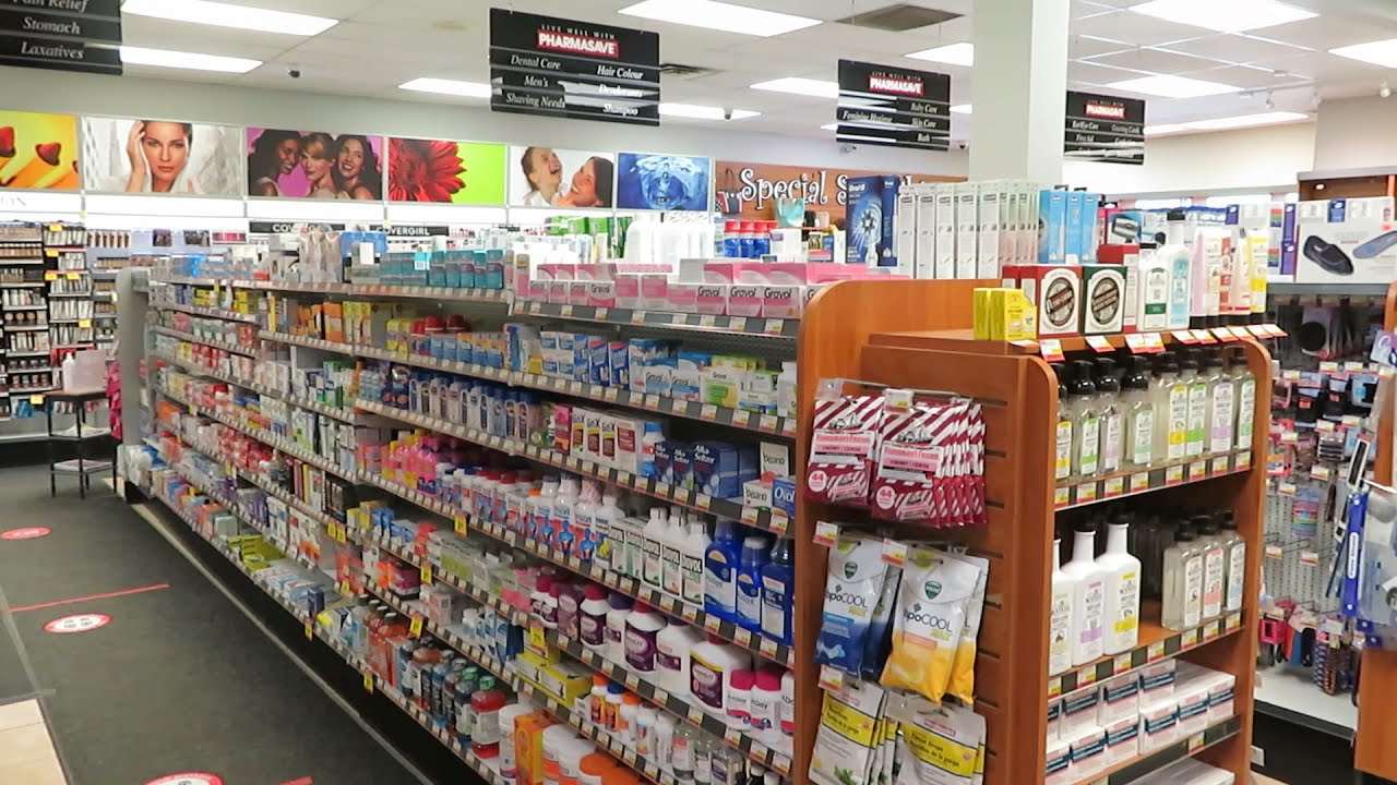 Pharmasave Forest Pharmacy