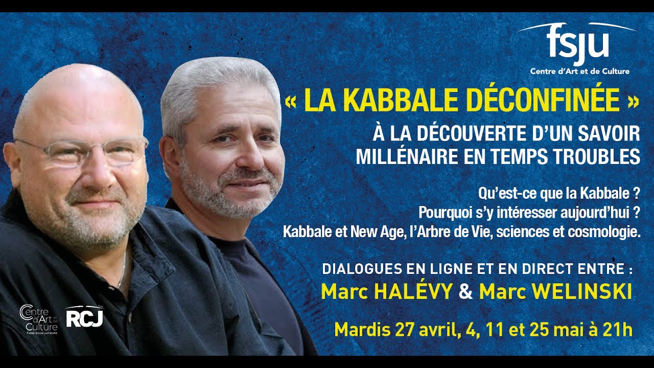 La Kabbale déconfinée / 3e soirée