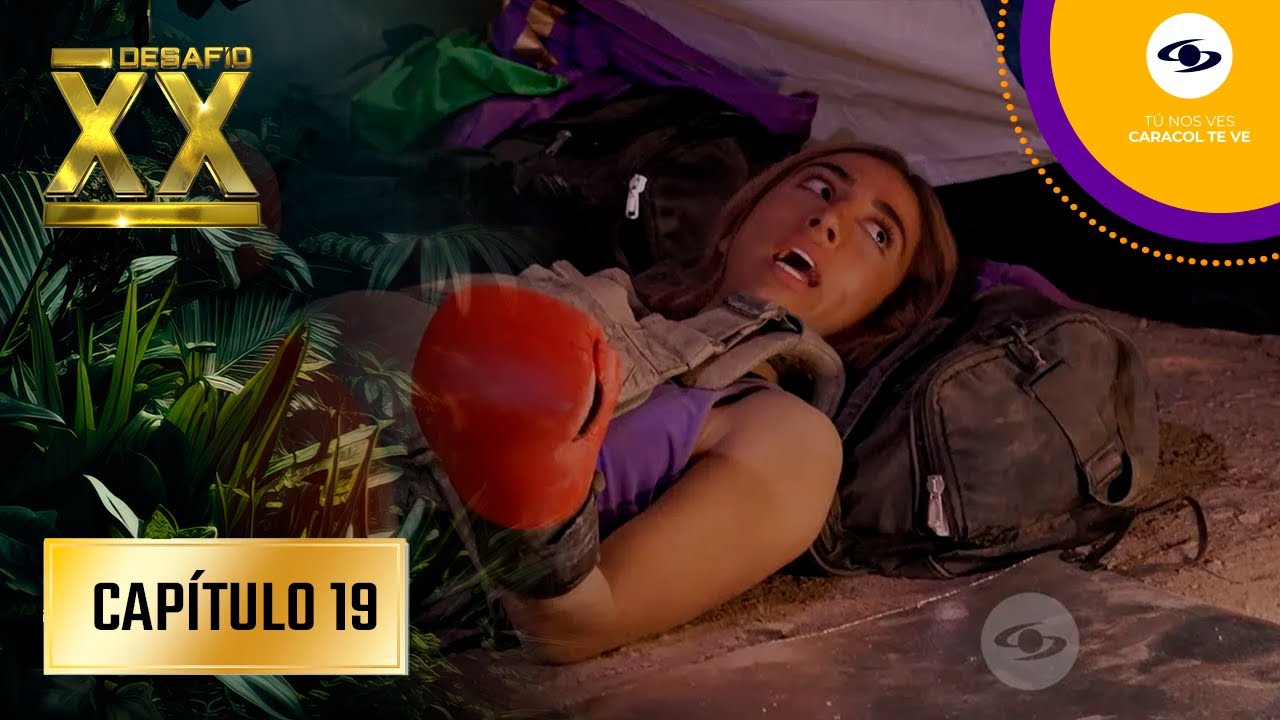¿Beba rompió una regla? La participante incumplió un castigo - Capítulo 19 - Desafío XX