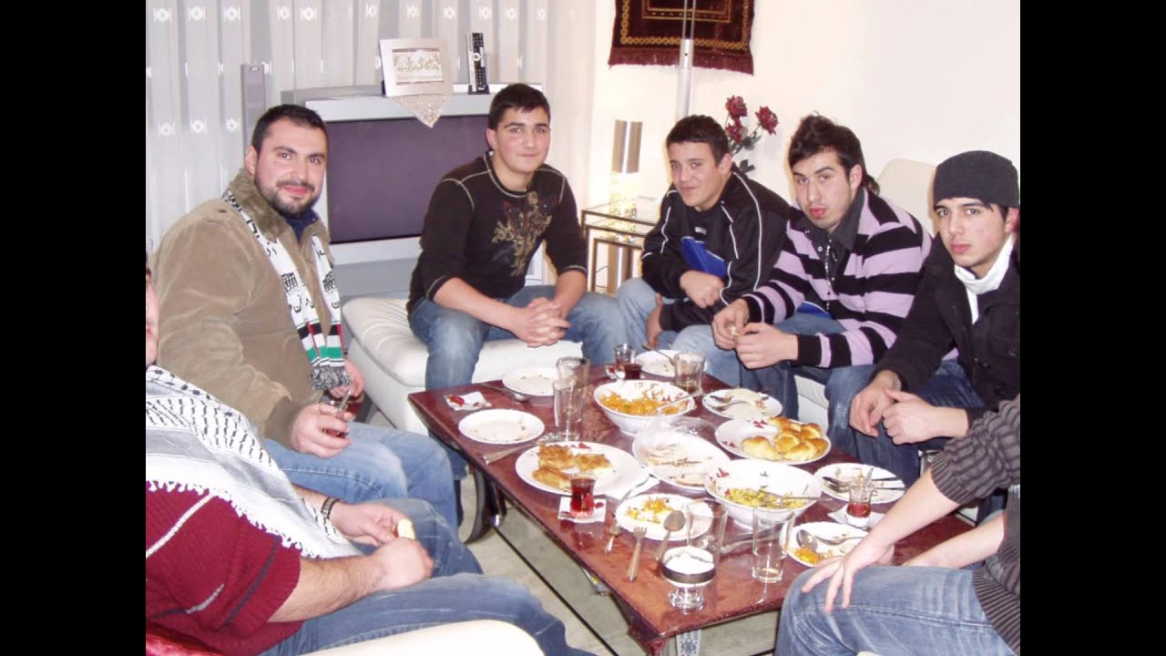 IGMG Freiburg Donau GT Sube Baskanlarimiz ve B&ouml;lge Faaliyetleri 2012