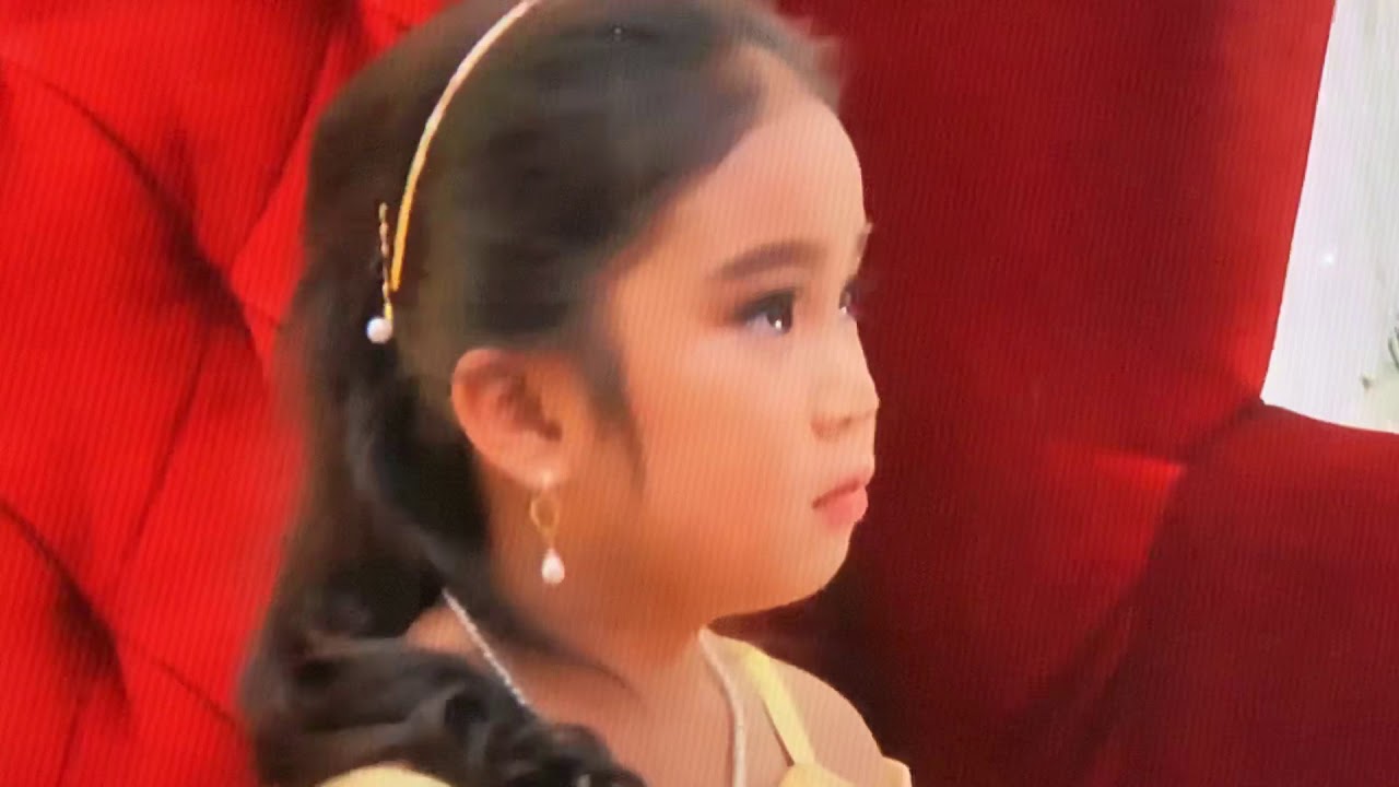 Martinelle Lindee at 7th Birthday (Mom’s Opening Message)