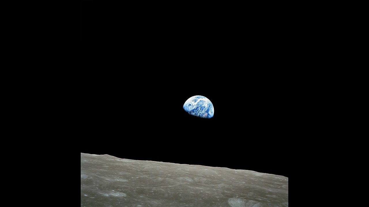 The Cold War, The Space Race & A Chance for Peace