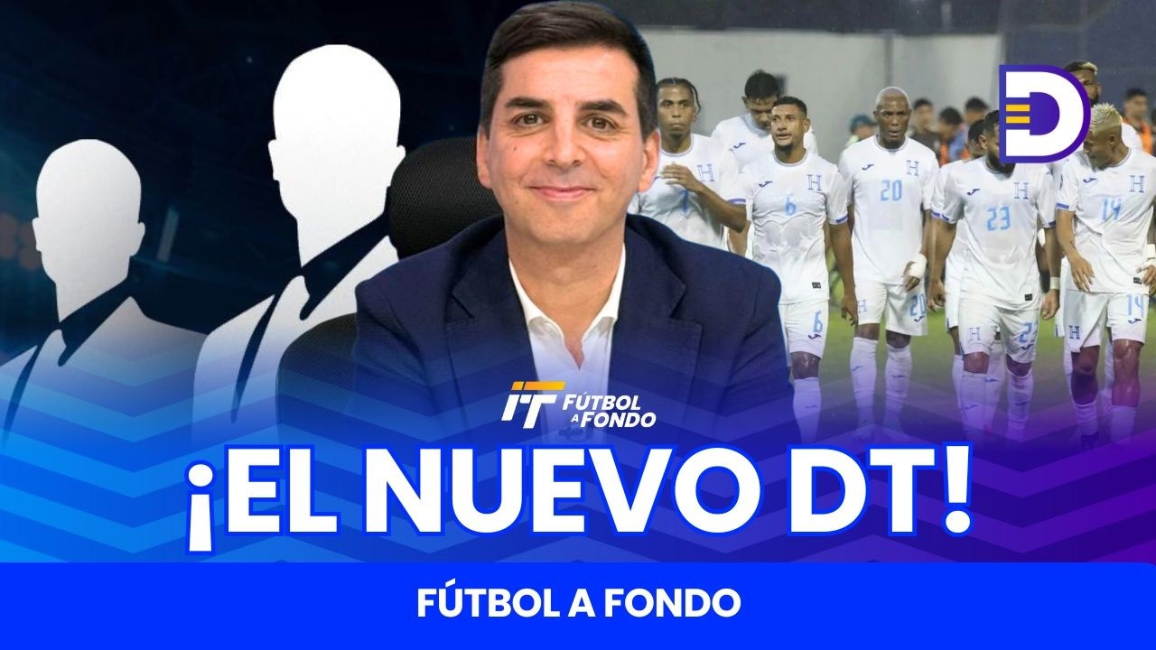 ¡En exclusiva! ¿Quién será el nuevo director técnico de la Selección Nacional de Honduras?