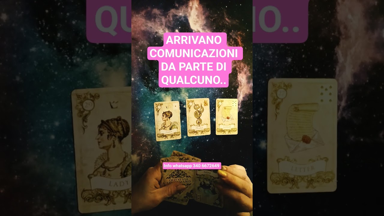 #tarocchiinterattivi