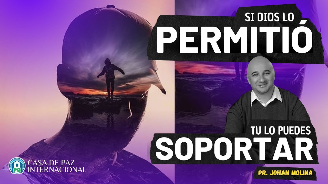 🔴 SI DIOS LO PERMITIÓ TU LO PUEDES SOPORTAR