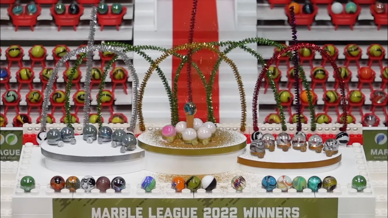 Marble League 2022 Second Half Recap