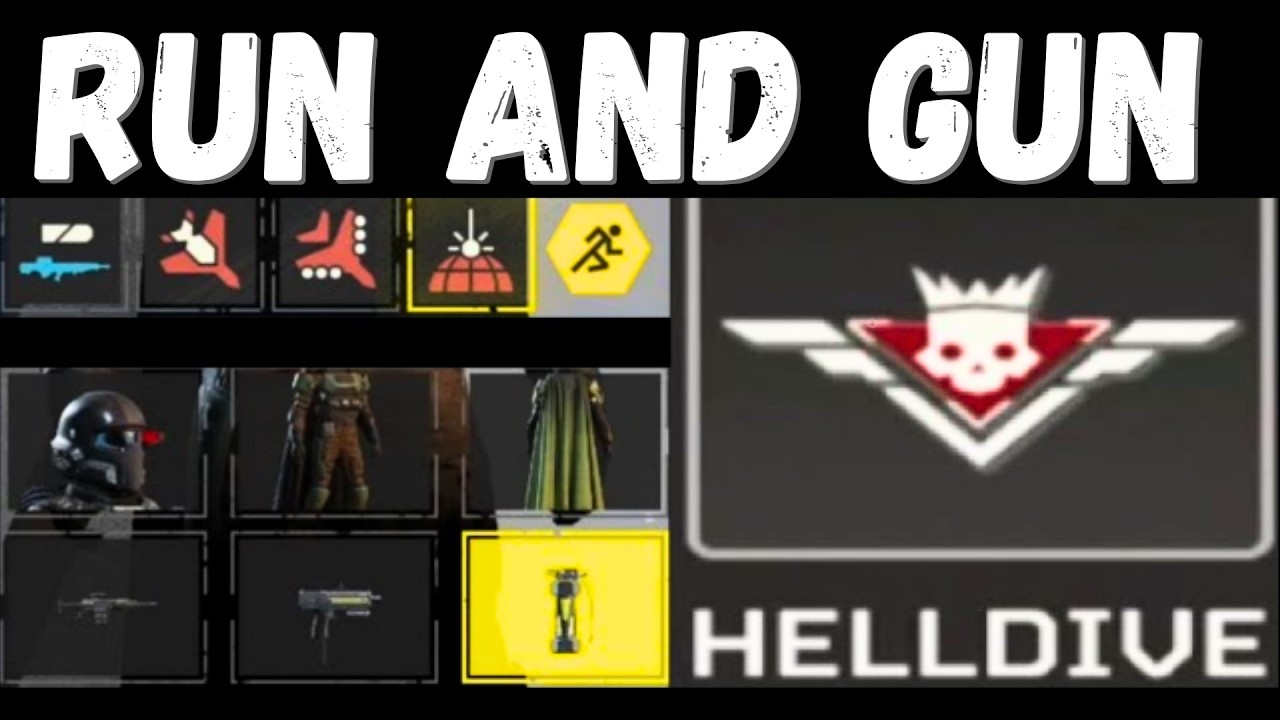 Heavy Stealth:  No one will notice if there's no one left.