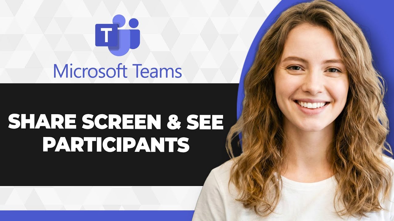 How to Share Screen on Microsoft Teams and Still See Participants (2026 Guide)