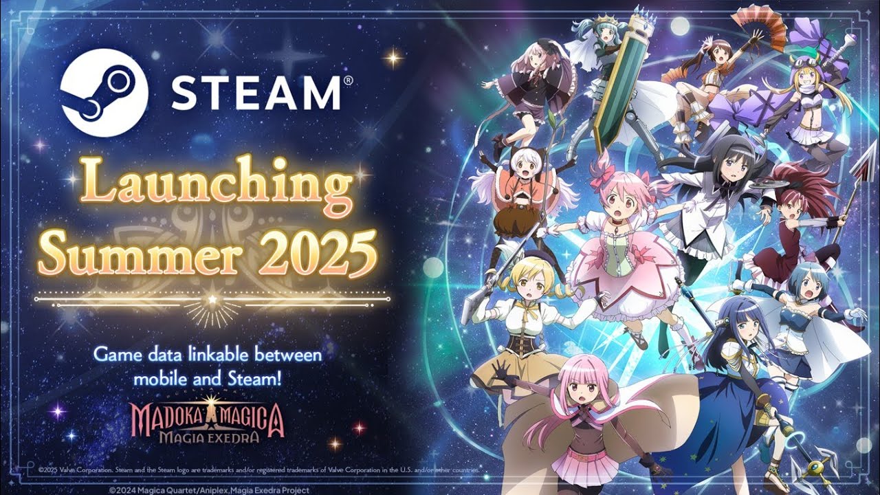 FIRST TIME PLAY! | Puella Magi Madoka Magica: Magia Exedra