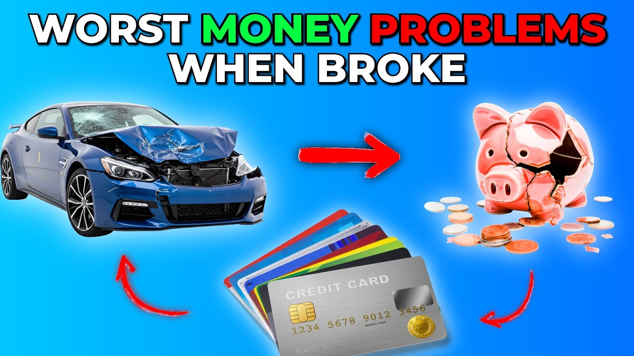 Financial Emergencies That Hit Low-Income Households The Most (And Why) !