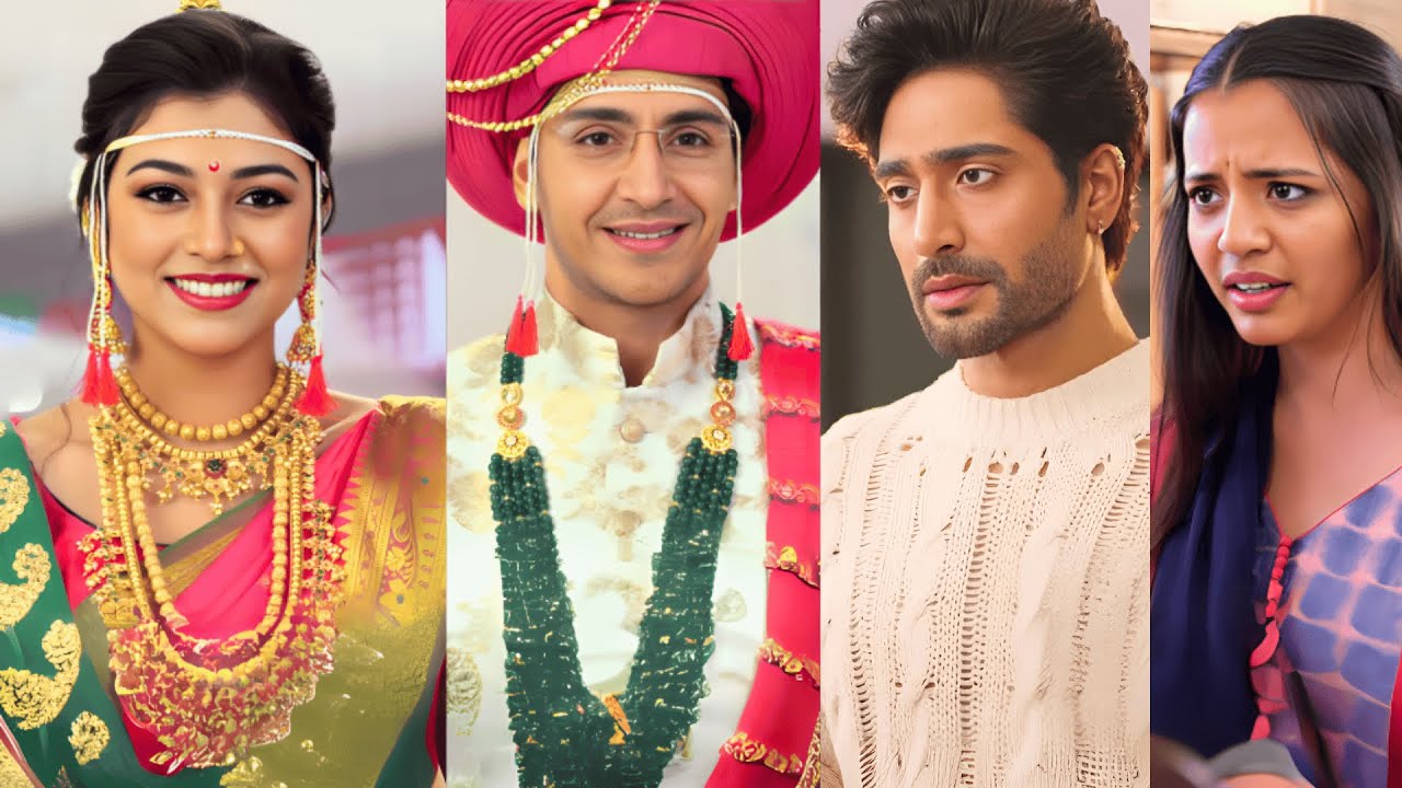 Ghum Hai kisi key Pyar Mein Today Episode | 27 March | Juhi ke Haath! Neel aur Tejaswini ki Taqdeer
