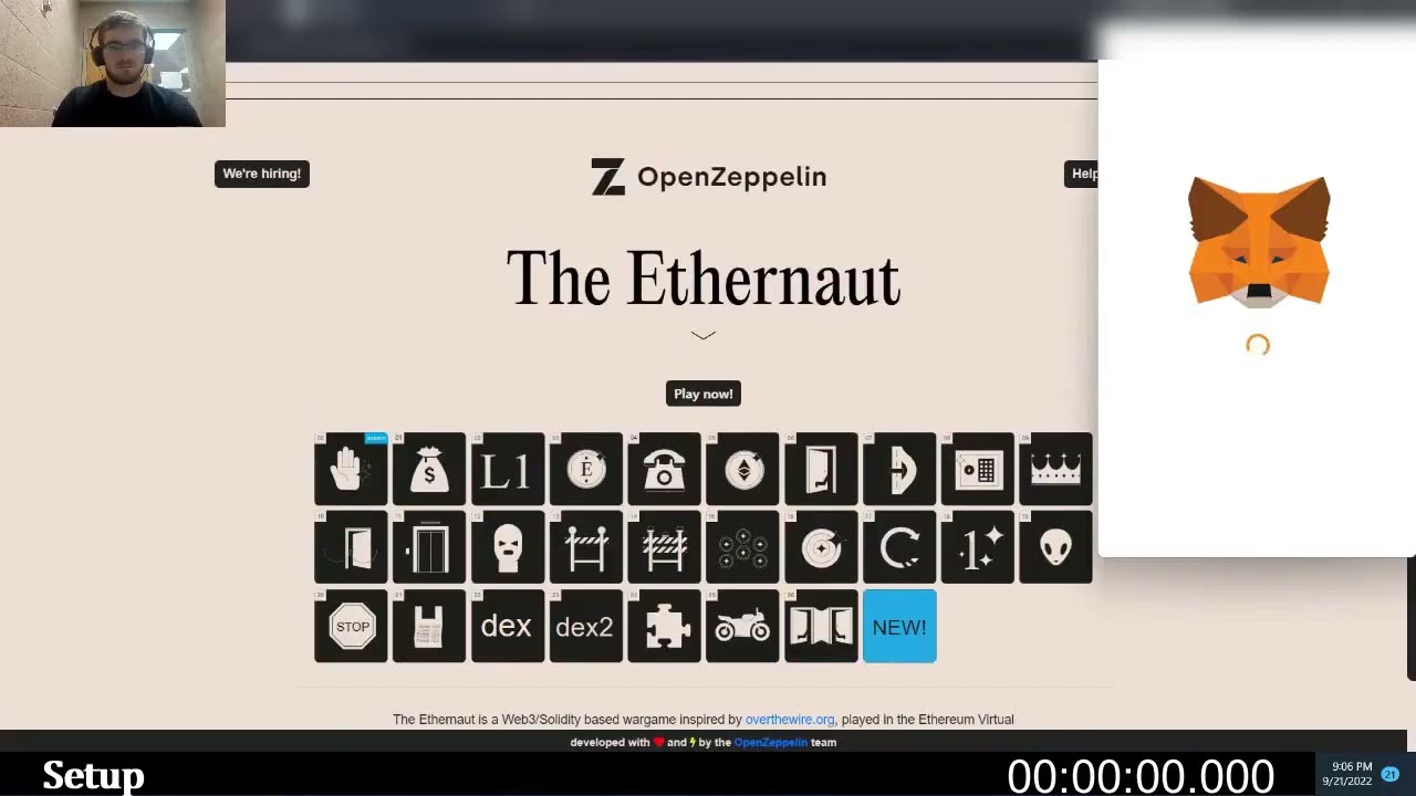 Speedrunning Ethernaut CTFs (1-25)