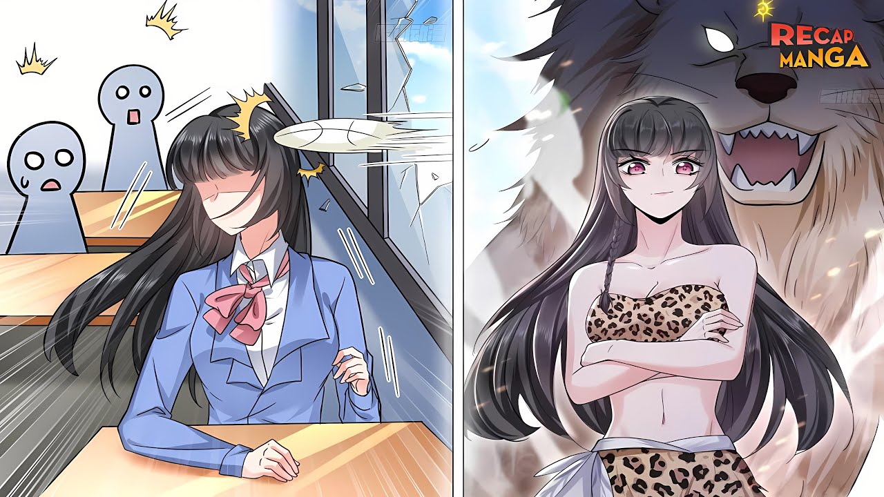 After Dying Because Of A Ball, She Became The Queen Of Beasts In The Forest