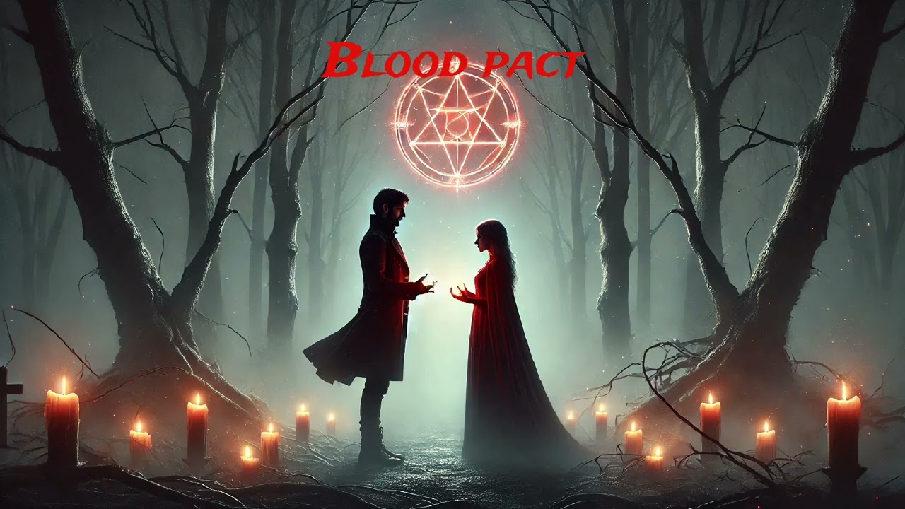 Sinner667- Blood pact (Dark Fantasy Folk Ai Music)