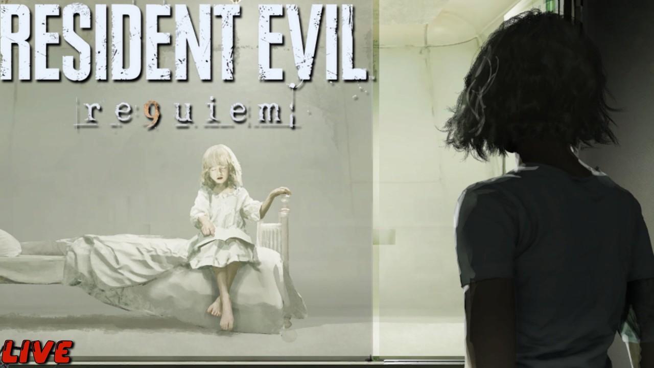 The Nightmares Are Back! - Resident Evil 9 - Day 2