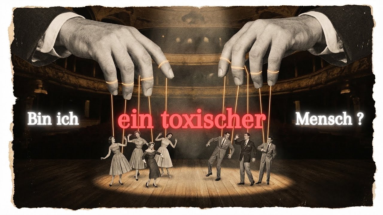 Am I a toxic person? | German podcast | Learn German | EP:59