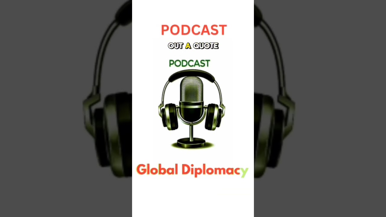 Global Diplomacy on the Gaza Crisis