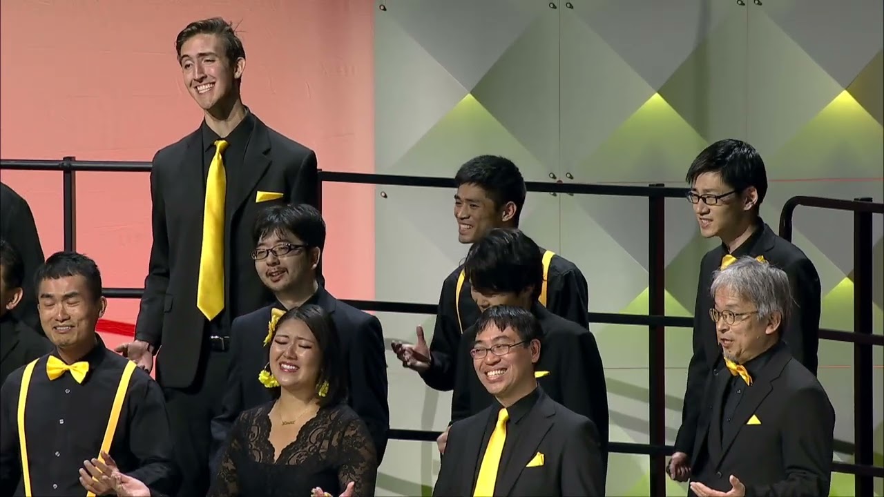The Lockers • Tomorrow Is Promised To No One • 2025 Chorus Contest