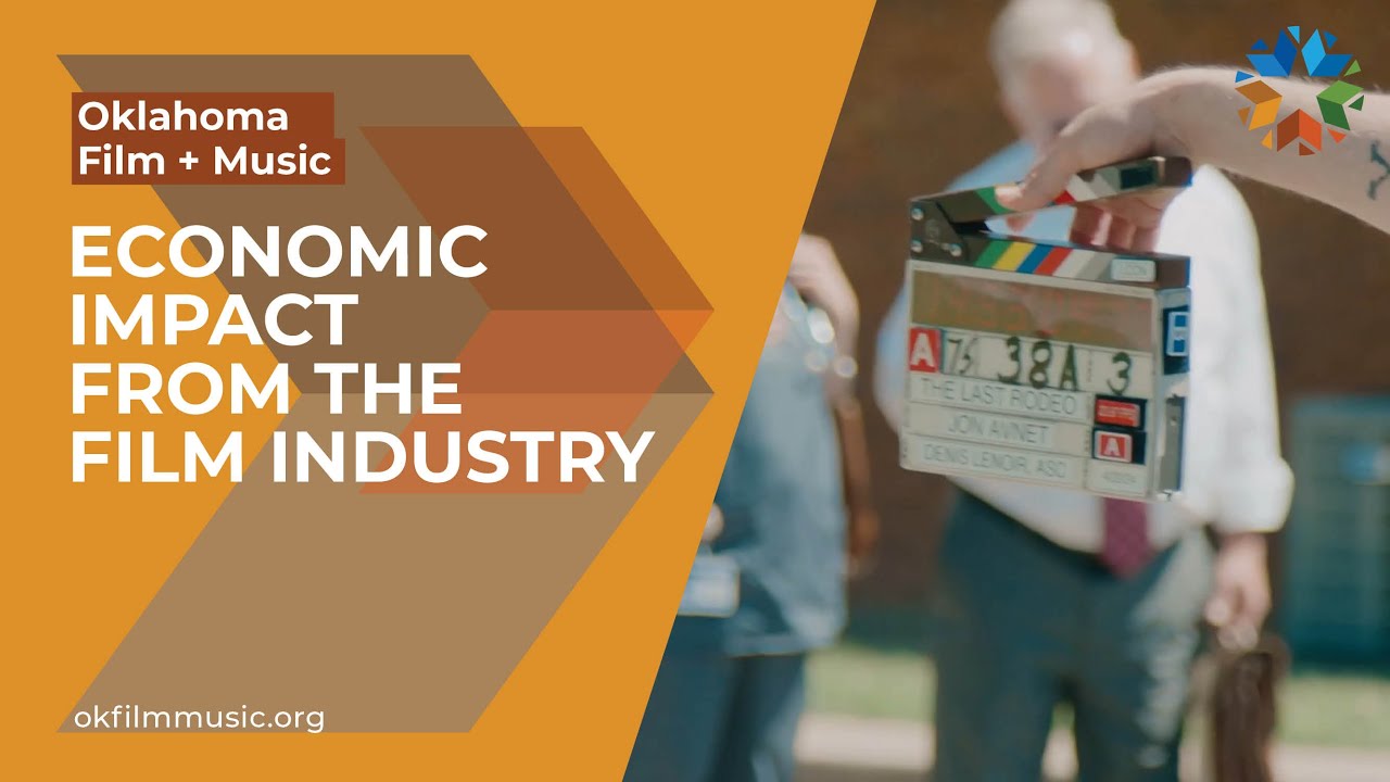 Economic impact from the film industry