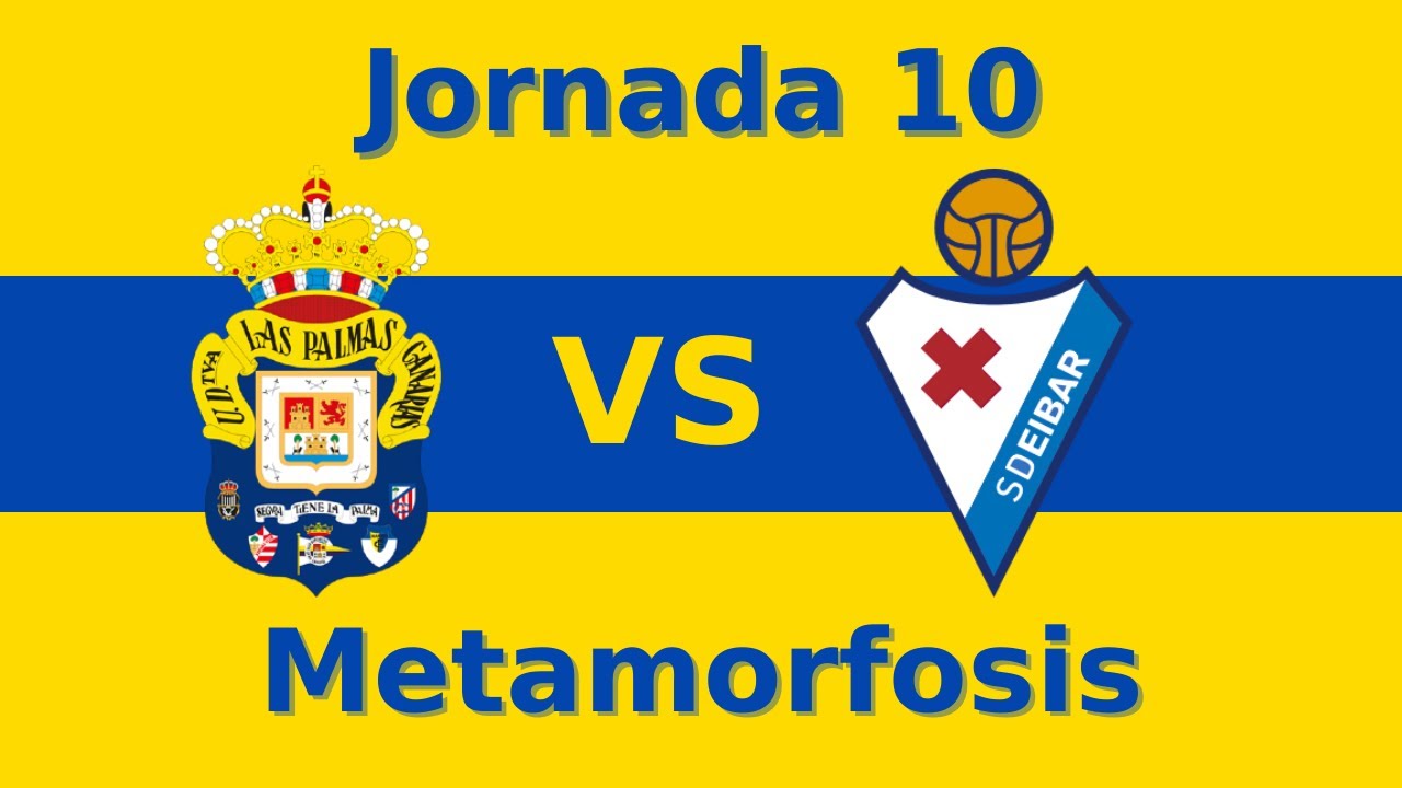 UD LAS PALMAS - SD EIBAR | UD LAS PALMAS OPINIÓN