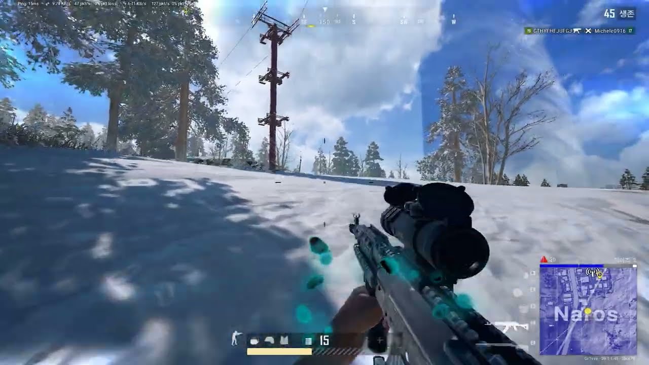 Gr1ove pubg #10