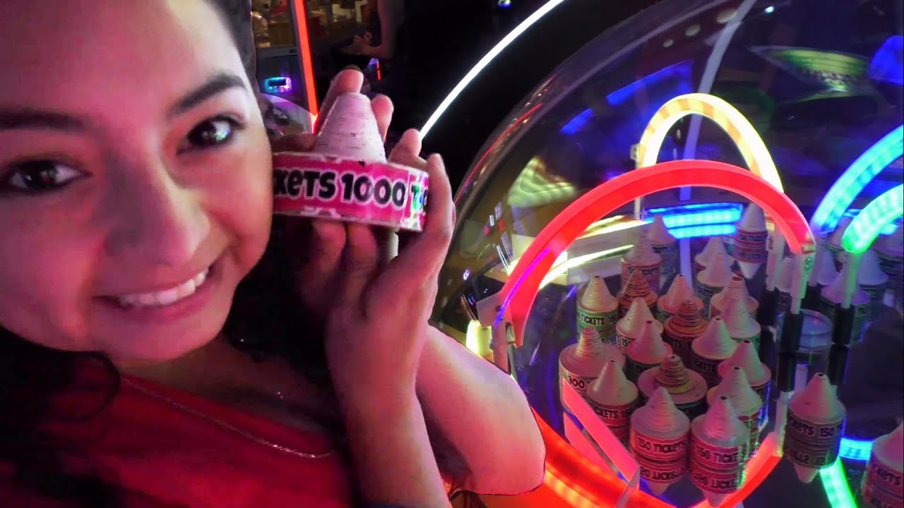 Winning Towers of Tickets!!!