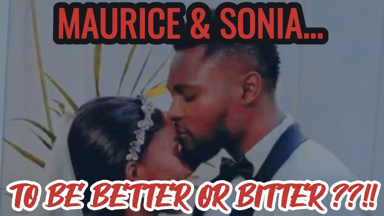 To Be Better Or Bitter Exposed:  What Maurice Sam & Sonia Uche Aren't Saying - But The Movie Does