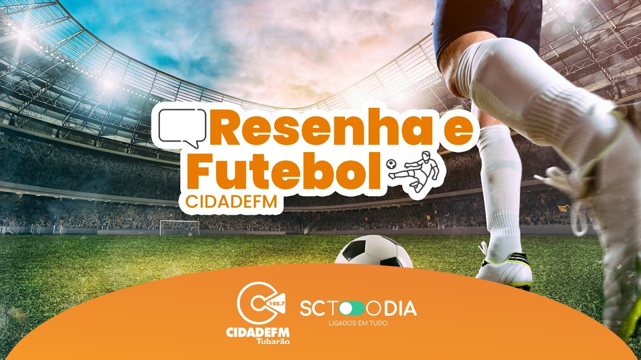 Resenha e Futebol - 13/02/2026