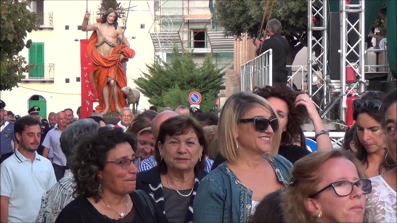Colletorto 2017  festa S  Giovanni Battista