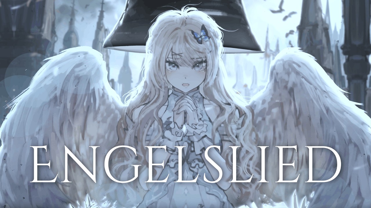 Кавер на песню Engelslied / tapiocaalice [Я пытался петь]