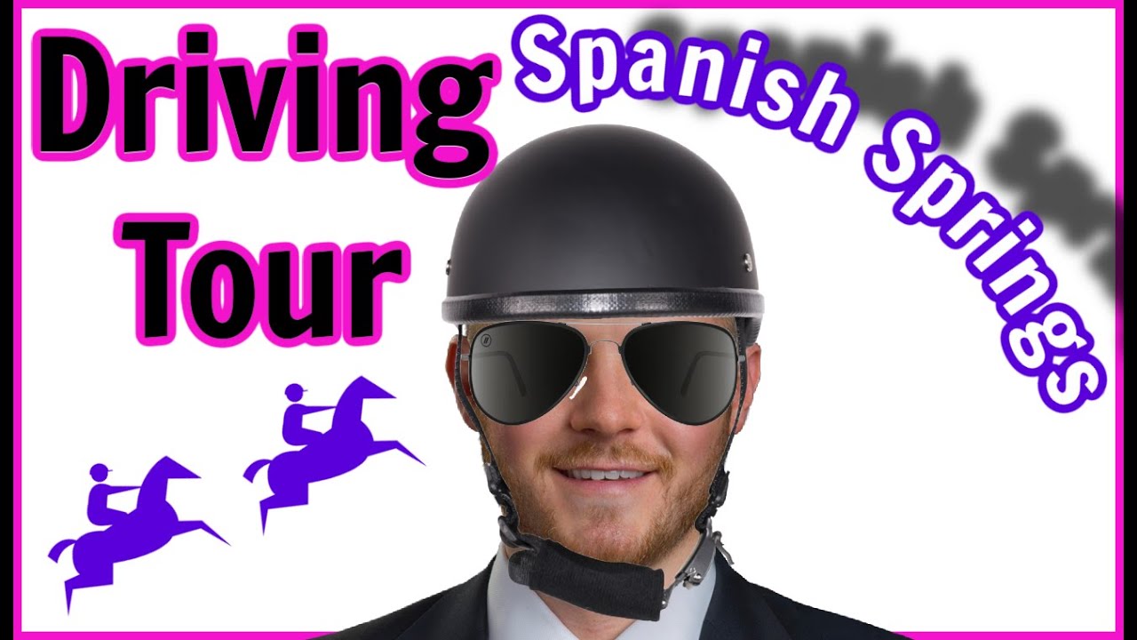 Driving Tour of Spanish Springs in Sparks NV 2021