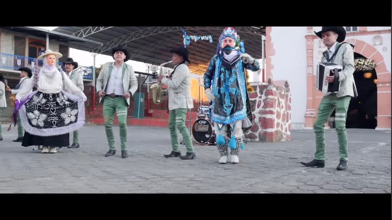 POPURRÍ TARASCO-GUIZADOR NORTEÑO DE ZIRAHUEN