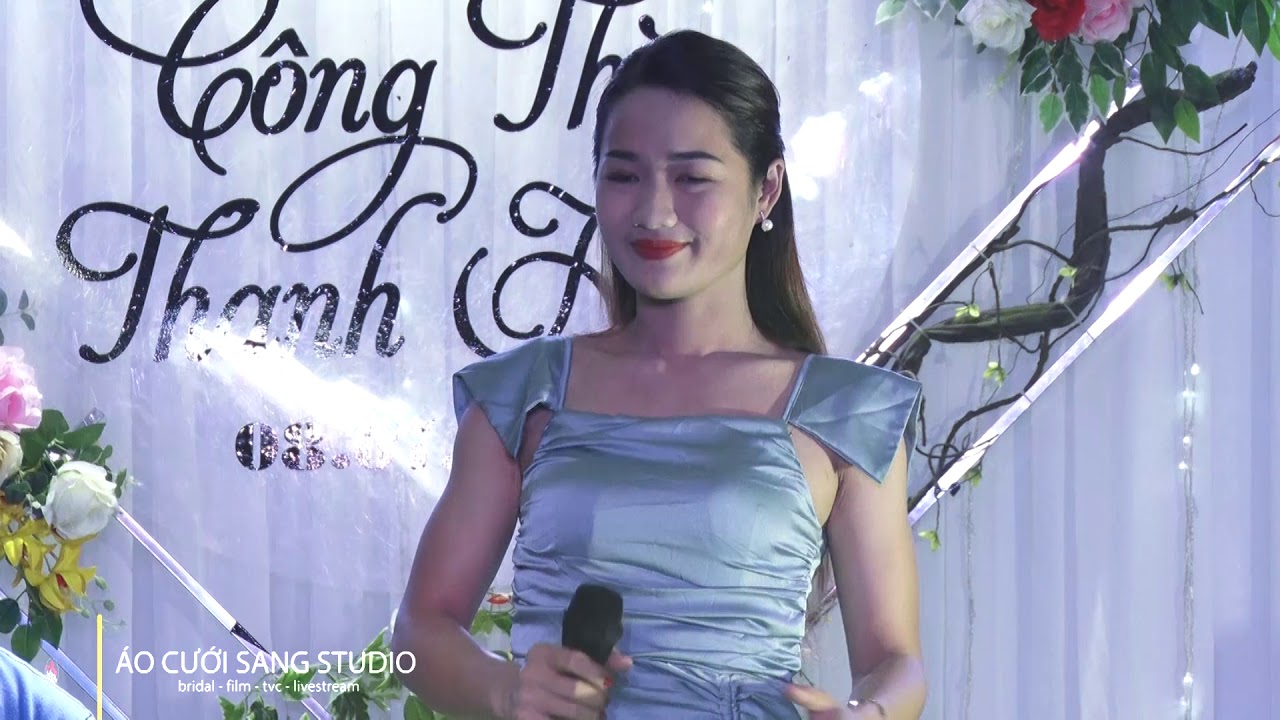 Giếng Qu&ecirc; - Thu H&agrave; Singer | Truyền Th&ocirc;ng SangStudio | Bảo Sang | #SangStudio