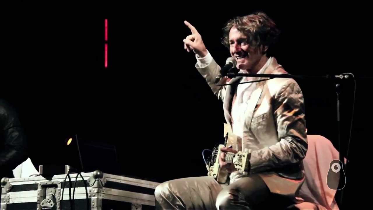 GORAN BREGOVIC Live Report @ CarroPonte 2012 | Matriosca Video