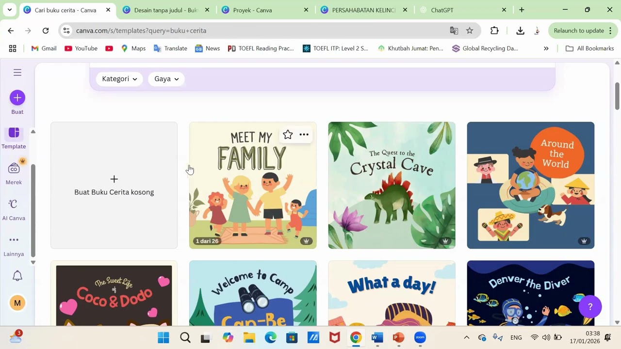 Tutorial: Cara Membuat Digital Story Book