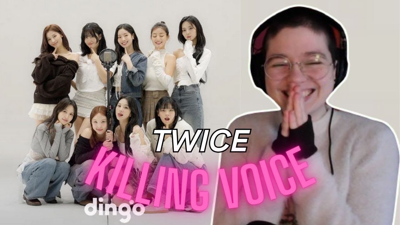 LISTENING TO TWICE | KILLING VOICE