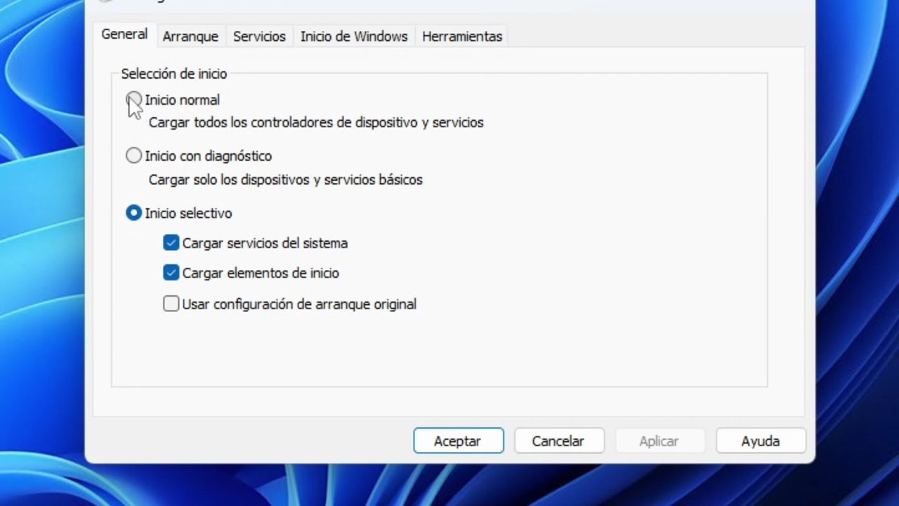 C&oacute;mo desactivar el modo seguro al iniciar Windows 11/10  (1 SIMPLE PASO)